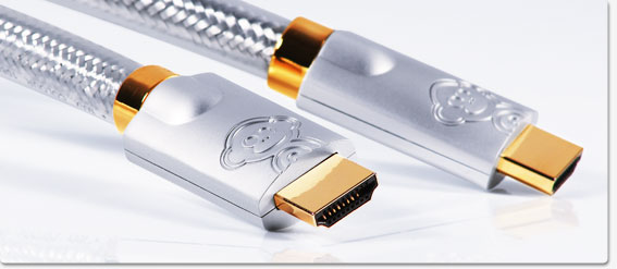 Monkey cable Connoisseur High Speed HDMI with Ethernet